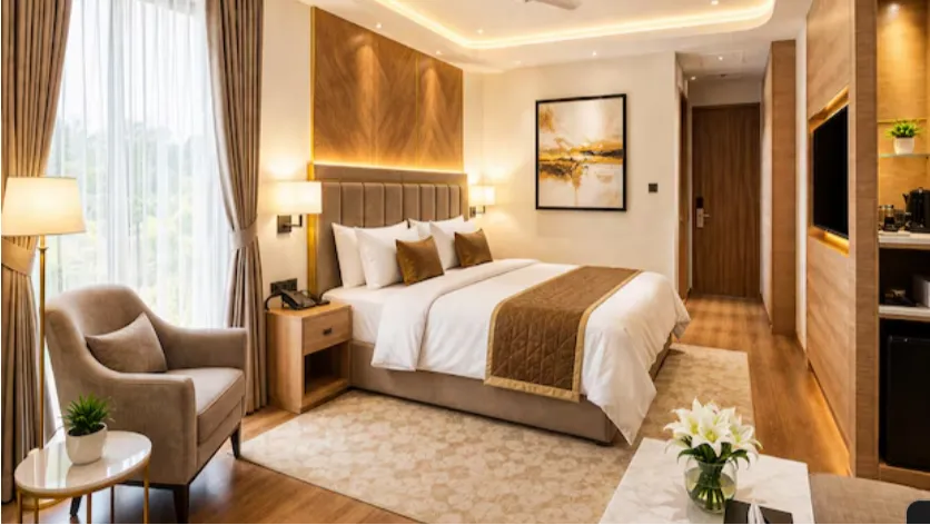SUPERIOR ROOM